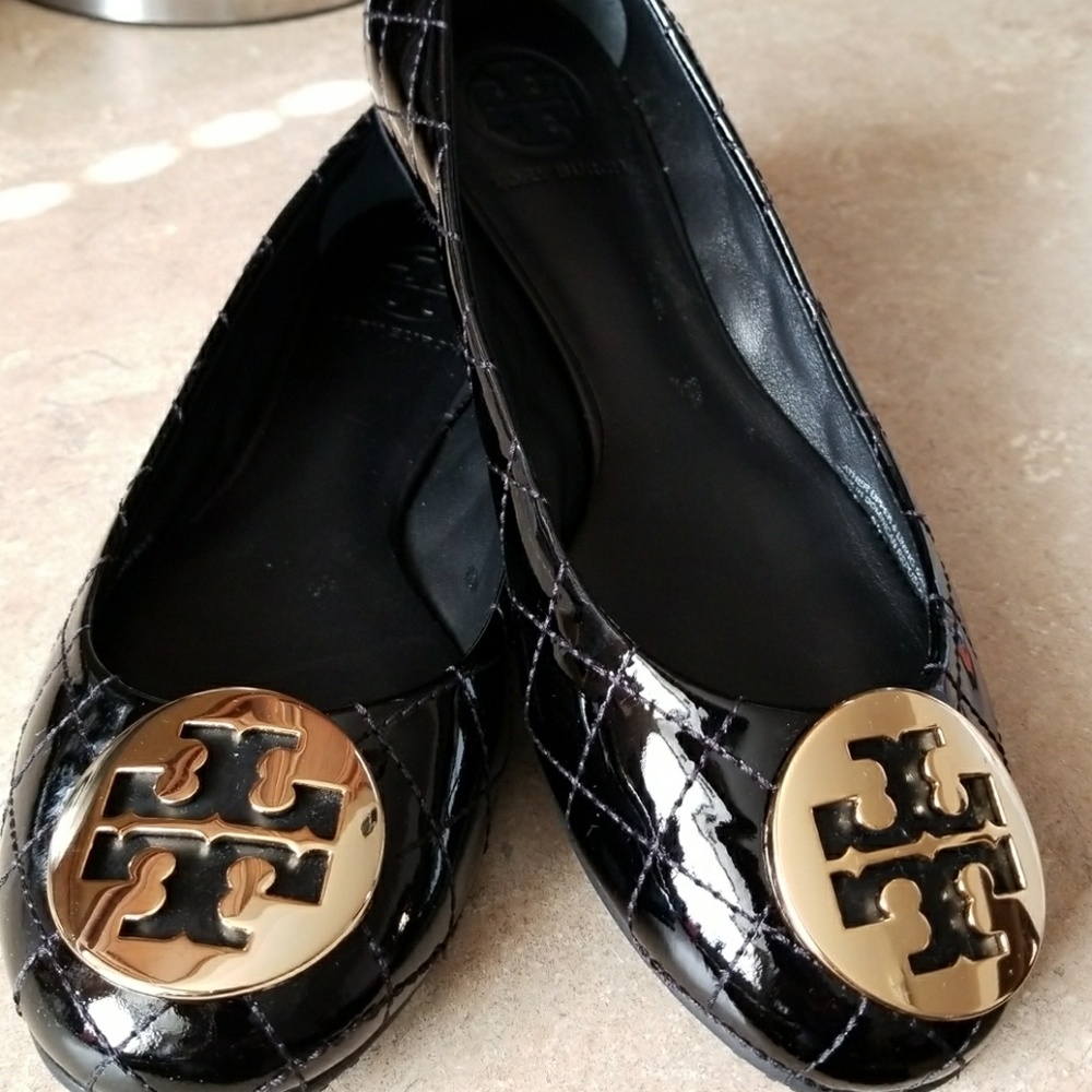 Tory Burch flats